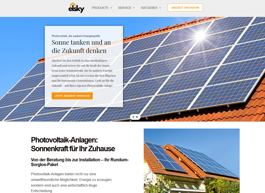 Elsky-Photovoltaik